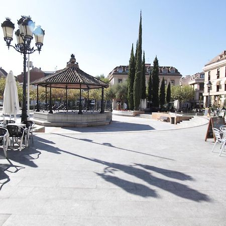 Apartamento Las Rozas Centro Con Parking Incluido المظهر الخارجي الصورة