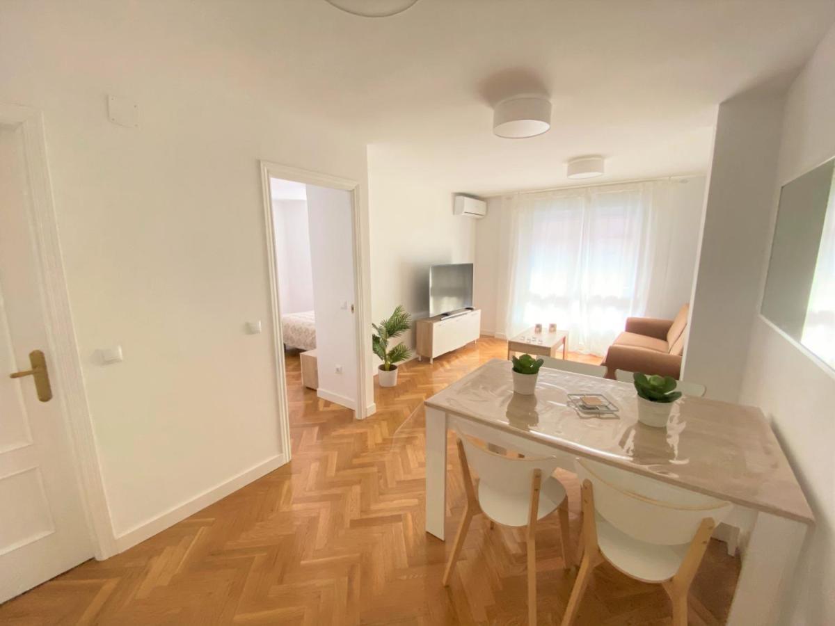Apartamento Las Rozas Centro Con Parking Incluido المظهر الخارجي الصورة