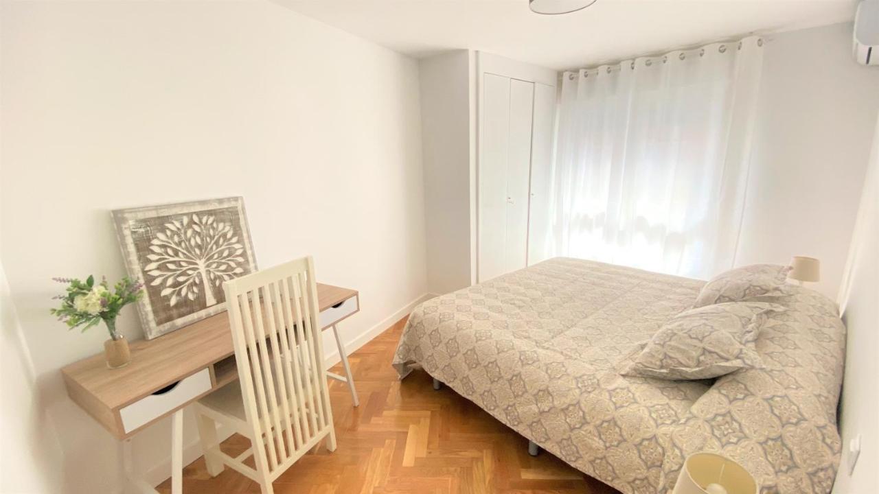 Apartamento Las Rozas Centro Con Parking Incluido المظهر الخارجي الصورة