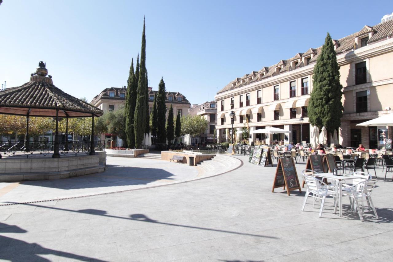 Apartamento Las Rozas Centro Con Parking Incluido المظهر الخارجي الصورة