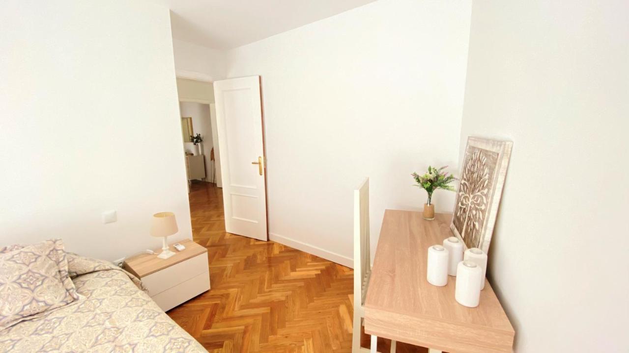 Apartamento Las Rozas Centro Con Parking Incluido المظهر الخارجي الصورة