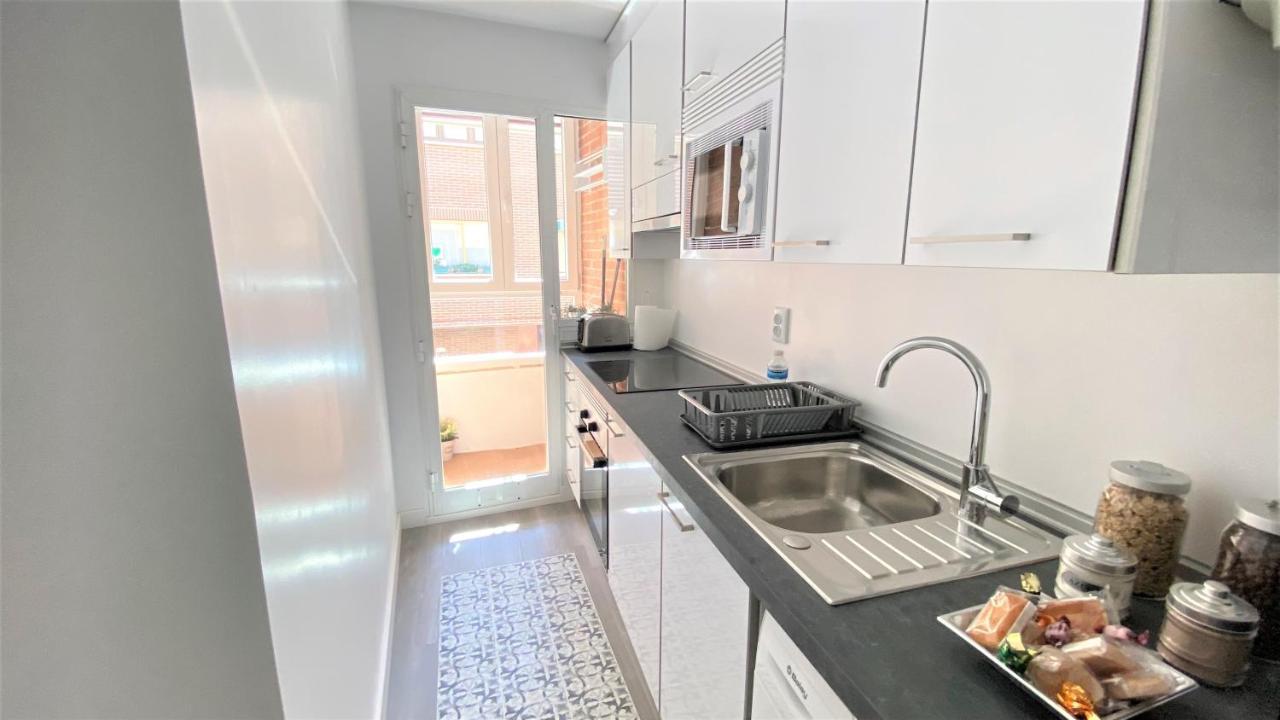 Apartamento Las Rozas Centro Con Parking Incluido المظهر الخارجي الصورة