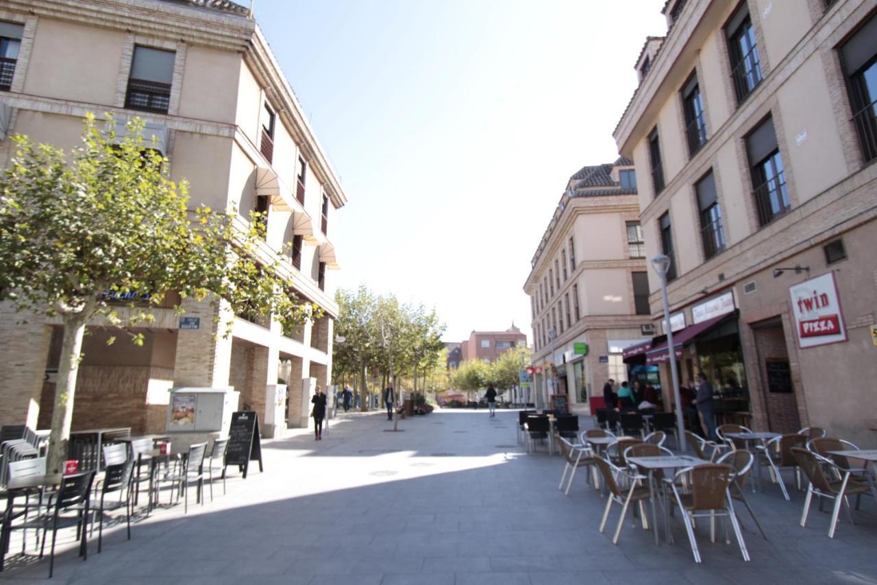 Apartamento Las Rozas Centro Con Parking Incluido المظهر الخارجي الصورة