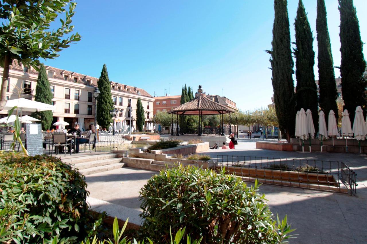 Apartamento Las Rozas Centro Con Parking Incluido المظهر الخارجي الصورة