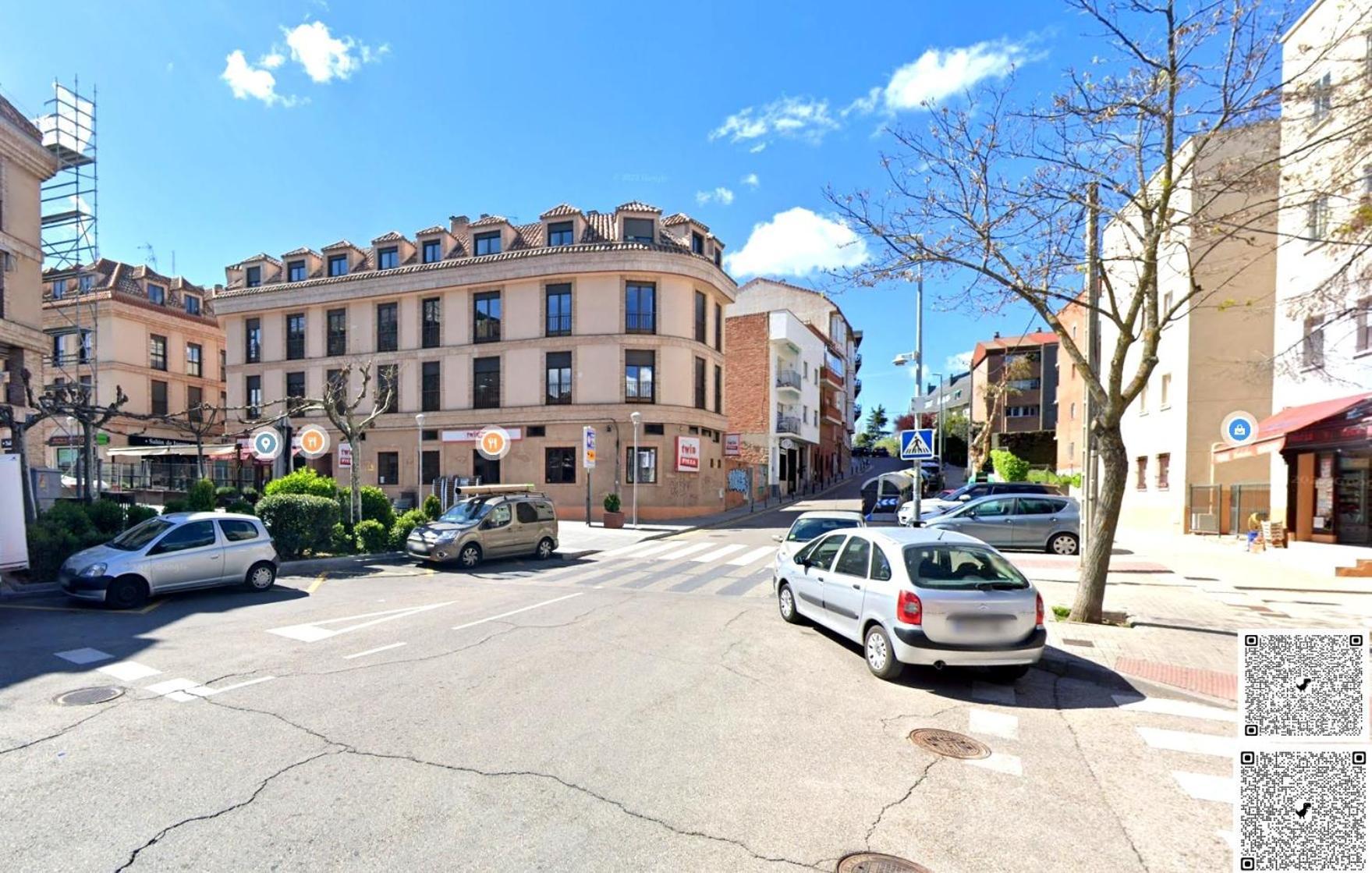 Apartamento Las Rozas Centro Con Parking Incluido المظهر الخارجي الصورة