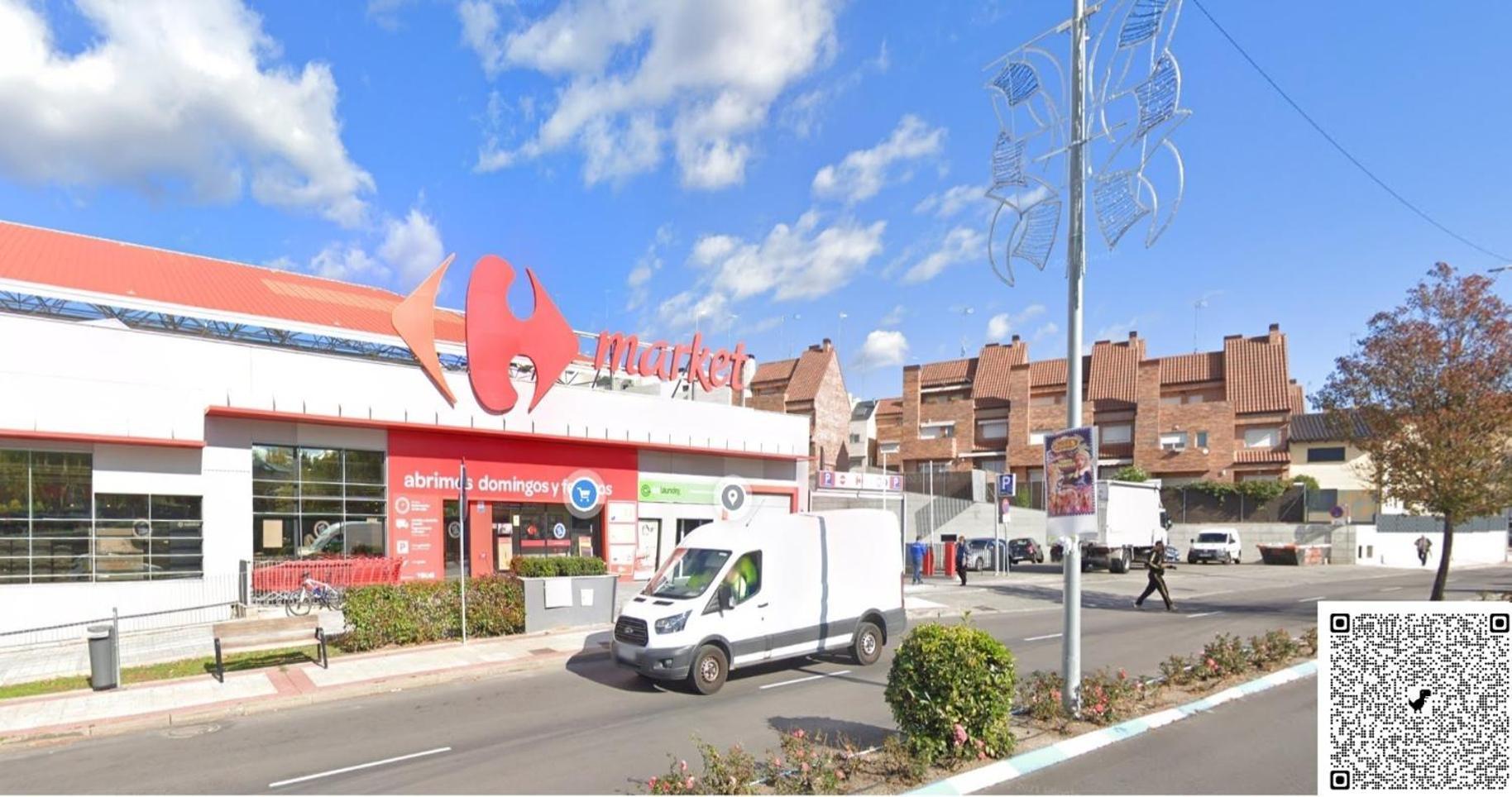 Apartamento Las Rozas Centro Con Parking Incluido المظهر الخارجي الصورة