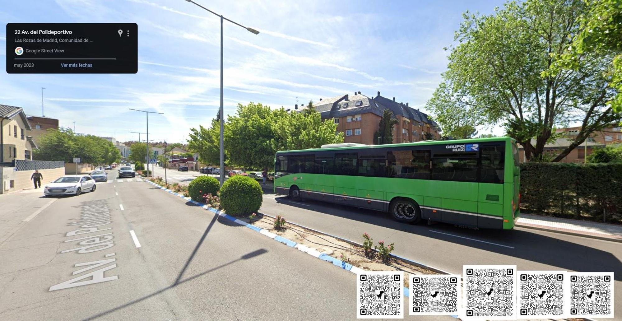 Apartamento Las Rozas Centro Con Parking Incluido المظهر الخارجي الصورة