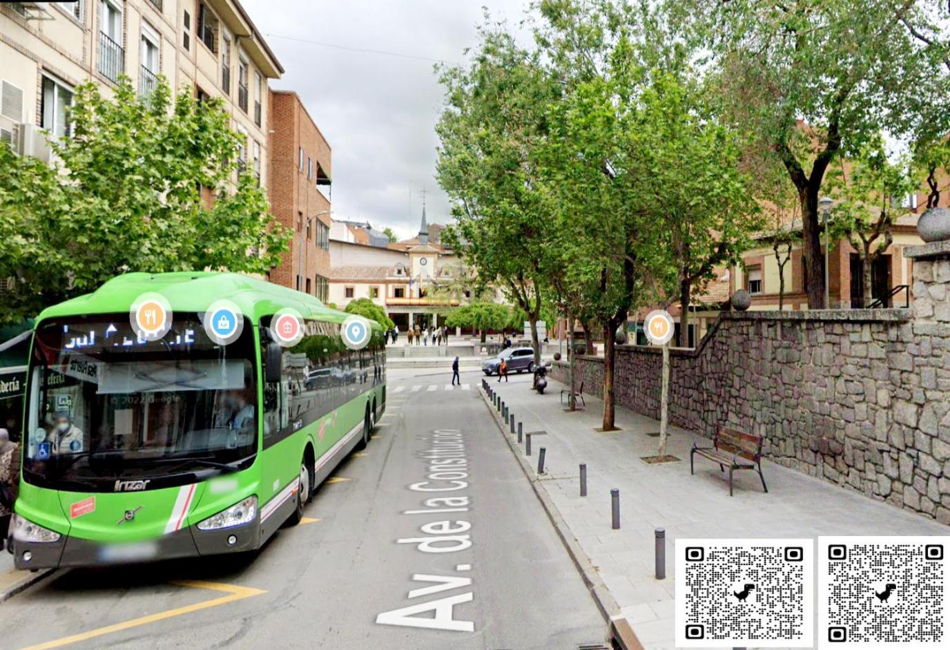 Apartamento Las Rozas Centro Con Parking Incluido المظهر الخارجي الصورة