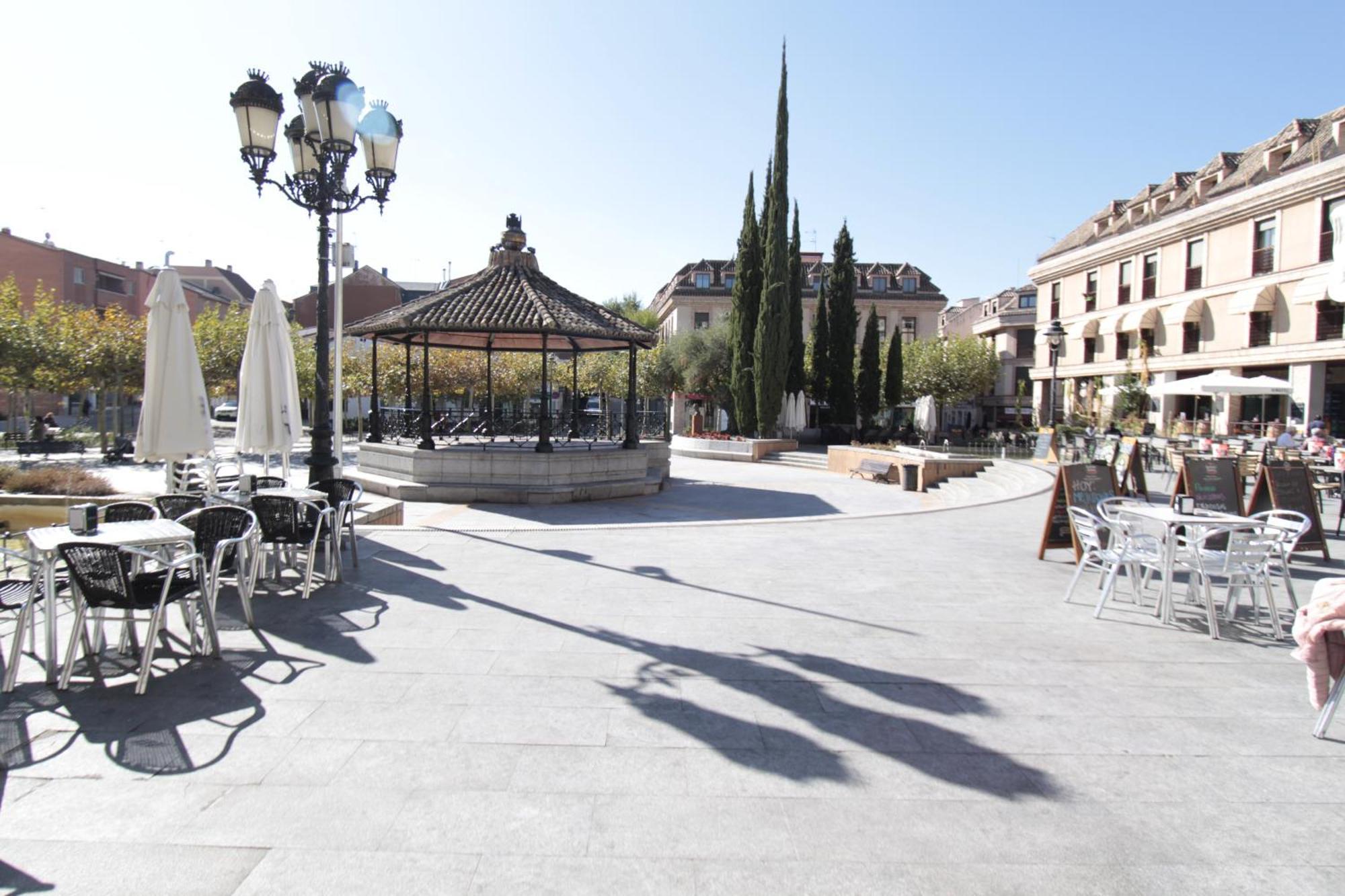 Apartamento Las Rozas Centro Con Parking Incluido المظهر الخارجي الصورة