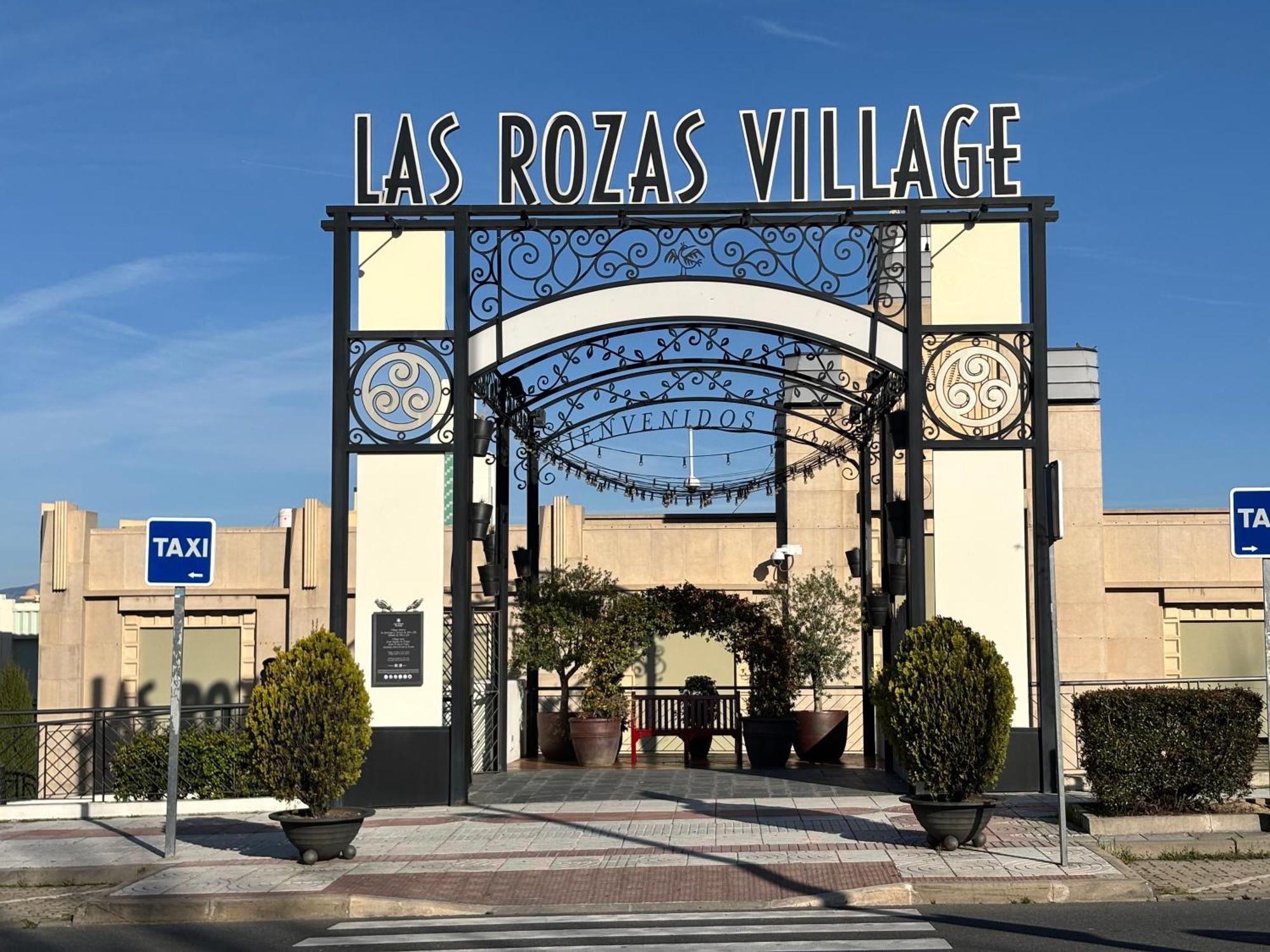 Apartamento Las Rozas Centro Con Parking Incluido المظهر الخارجي الصورة